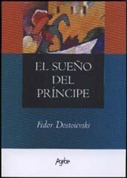 portada Sueño del Principe el Agebe (in Spanish)