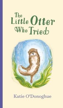 portada The Little Otter who Tried (in English)