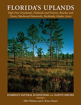 portada Florida's Uplands (Florida's Natural Ecosystems and Native Species) (en Inglés)