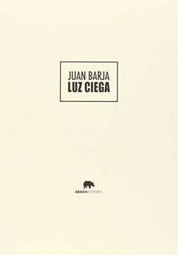portada Luz Ciega (Voces) (in Spanish)