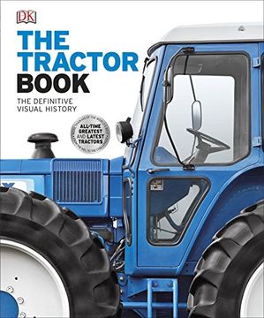 portada The Tractor Book (Dk)