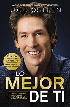 portada Lo Mejor de ti (in Spanish)