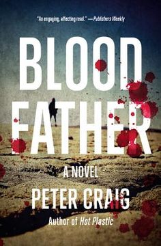 portada Blood Father (en Inglés)