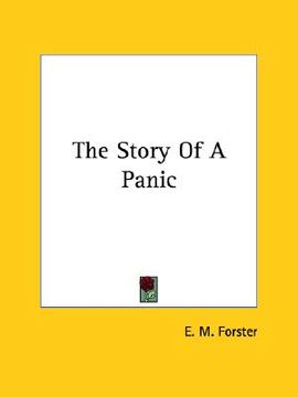 portada the story of a panic (in English)