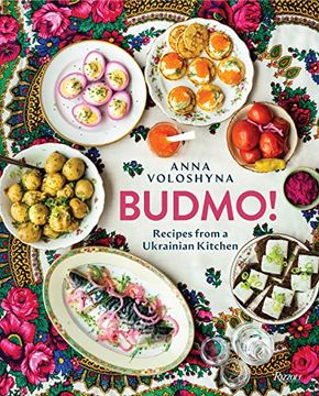 portada Budmo! Recipes From a Ukrainian Kitchen (en Inglés)