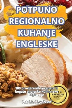 portada Potpuno Regionalno Kuhanje Engleske (en Croacia)