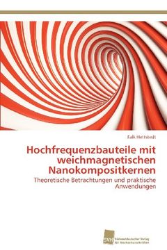 portada Hochfrequenzbauteile Mit Weichmagnetischen Nanokompositkernen