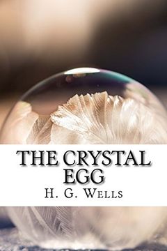 portada The Crystal egg (en Inglés)