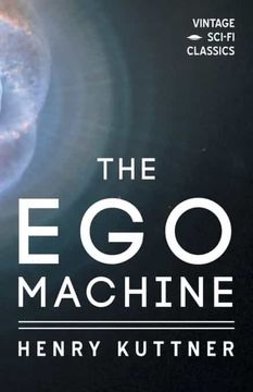 portada The ego Machine 
