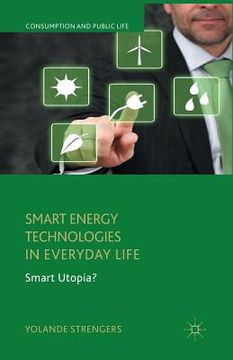 portada Smart Energy Technologies in Everyday Life: Smart Utopia? (en Inglés)