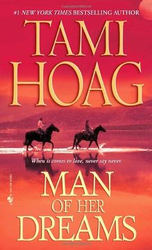 portada Man of her Dreams (Quaid Horses) (in English)