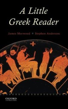 portada A Little Greek Reader (en Inglés)