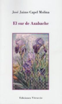 portada EL SUR DE AZABACHE (En papel)