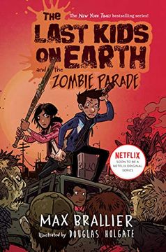 portada The Last Kids on Earth and the Zombie Parade (in English)