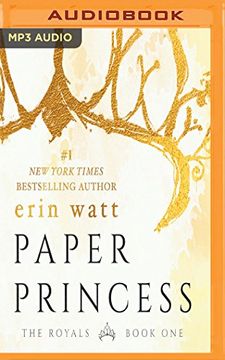 portada Paper Princess (Royals) 