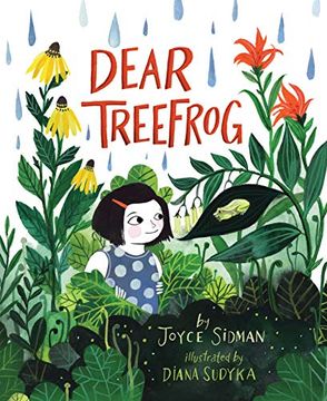 portada Dear Treefrog (in English)
