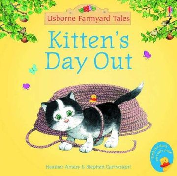 portada Kitten's Day Out (in English)