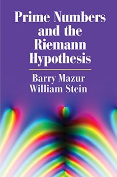 portada Prime Numbers and the Riemann Hypothesis (in English)