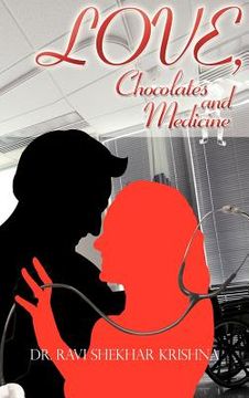 portada love, chocolates and medicine (in English)