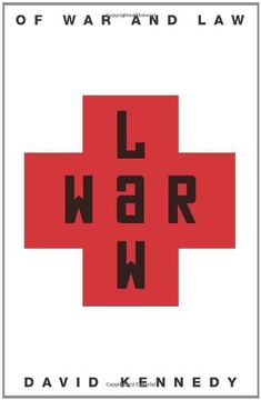 portada Of war and law 