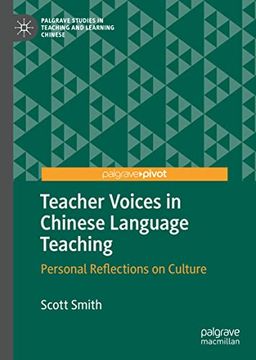 portada Teacher Voices in Chinese Language Teaching (en Inglés)