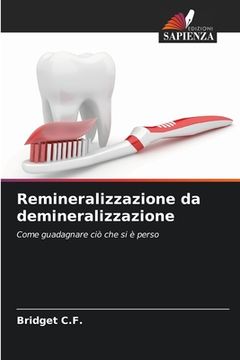 portada Remineralizzazione da demineralizzazione (in Italian)