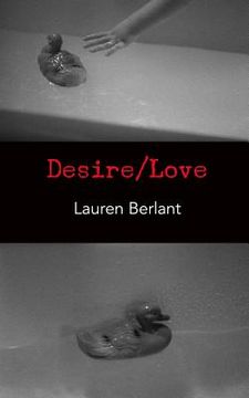 portada desire/love (en Inglés)