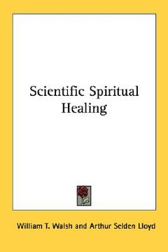 portada scientific spiritual healing (en Inglés)