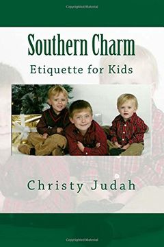 portada Southern Charm: Etiquette for Kids