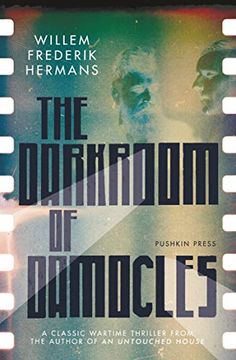 portada The Darkroom of Damocles: Willem Frederik Hermans (en Inglés)