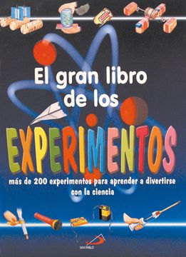 portada El Gran Libro de los Experimentos