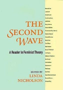 portada The Second Wave: A Reader in Feminist Theory 