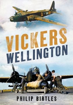 portada Vickers Wellington (en Inglés)