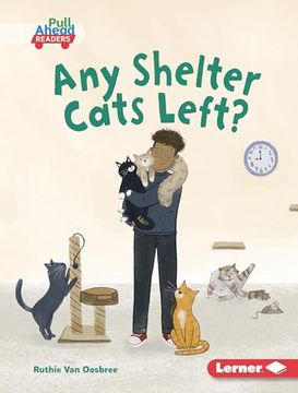 portada Any Shelter Cats Left?