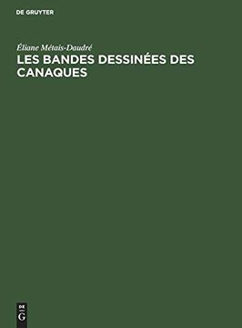 portada Les Bandes Dessinées des Canaques (en Francés)