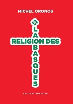 portada La Religion des Basques