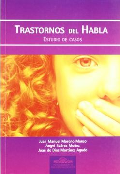 portada Trastornos del Habla: Estudio de Casos (in Spanish)