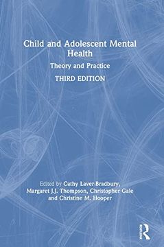 portada Child and Adolescent Mental Health: Theory and Practice (en Inglés)