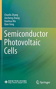 portada Semiconductor Photovoltaic Cells (en Inglés)