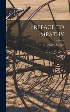 portada Preface to Empathy (in English)