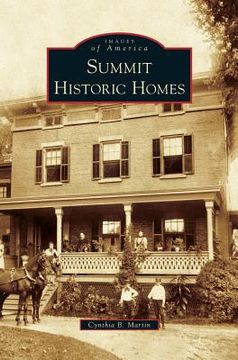 portada Summit Historic Homes (en Inglés)