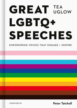 portada Great Lgbtq+ Speeches: Empowering Voices That Engage and Inspire 