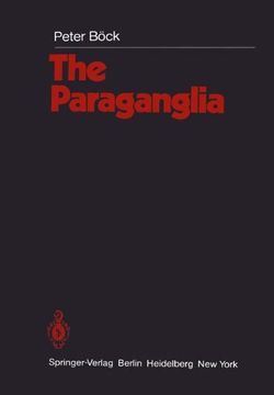 portada the paraganglia (en Inglés)