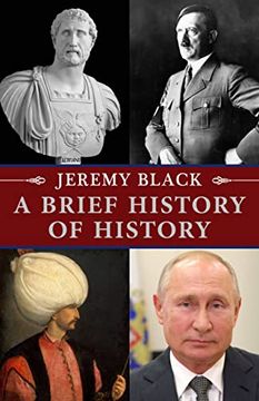 portada A Brief History of History (in English)