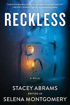 portada Reckless: A Novel 