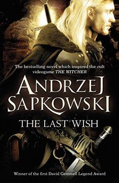 portada The Last Wish (Geralt of Rivia 1) 