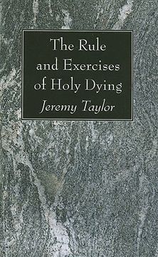 portada The Rule and Exercises of Holy Dying