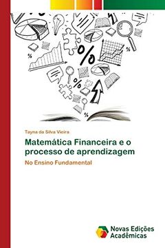 portada Matemática Financeira e o Processo de Aprendizagem