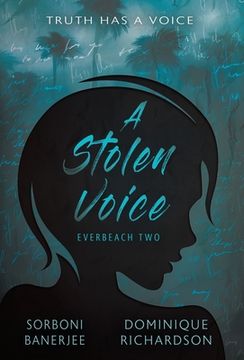 portada A Stolen Voice: A YA Romantic Suspense Mystery Novel (in English)