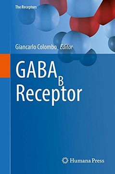 portada GABAB Receptor (The Receptors)